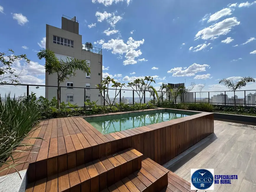 Foto 2 de Apartamento com 2 quartos à venda, 232m2 em Setor Bueno, Goiania - GO