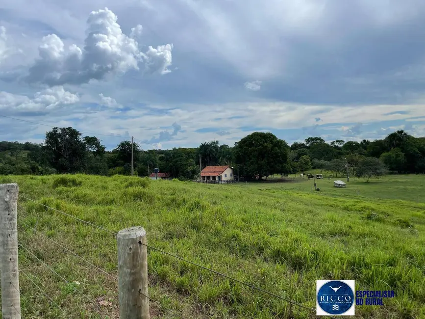 Foto 1 de Fazenda / Haras à venda, 50m2 em Sao Miguel Do Araguaia - GO