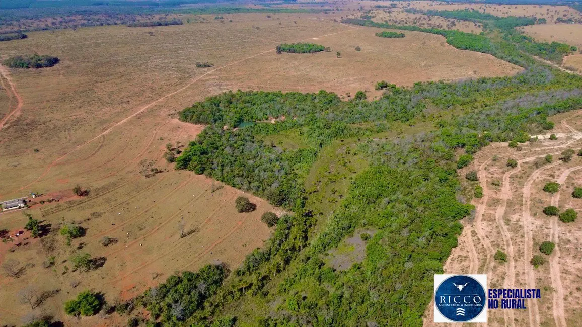 Foto 4 de Fazenda / Haras com 4 quartos à venda, 974m2 em Serranopolis - GO