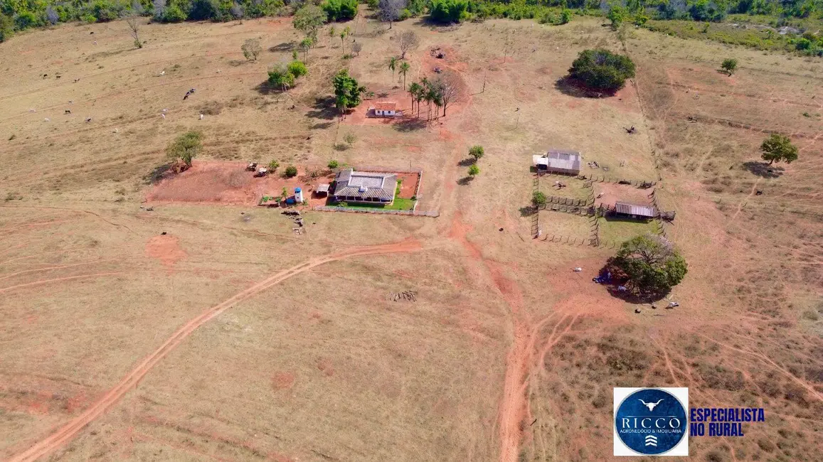 Foto 8 de Fazenda / Haras com 4 quartos à venda, 974m2 em Serranopolis - GO
