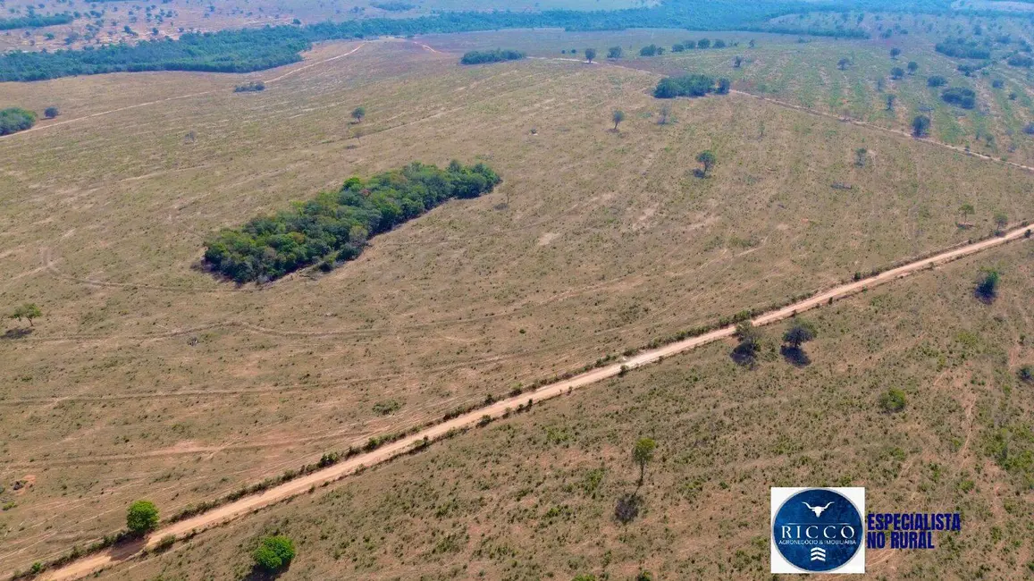 Foto 3 de Fazenda / Haras com 4 quartos à venda, 974m2 em Serranopolis - GO