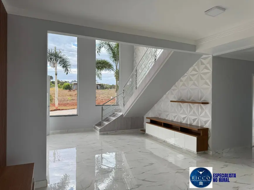 Foto 8 de Casa de Condomínio com 4 quartos à venda, 2010m2 em Santo Antonio De Goias - GO