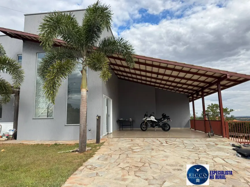 Foto 1 de Casa de Condomínio com 4 quartos à venda, 2010m2 em Santo Antonio De Goias - GO