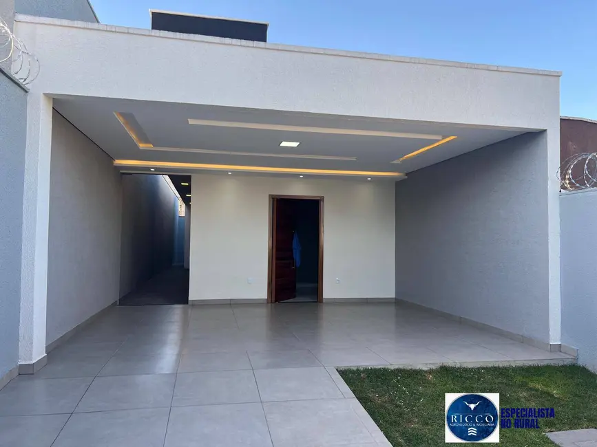 Foto 1 de Casa com 3 quartos à venda, 180m2 em Setor Três Marias, Goiania - GO