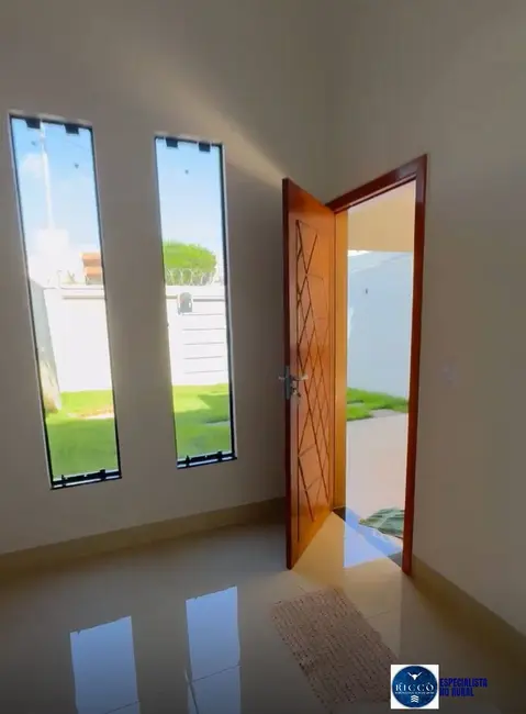 Foto 2 de Casa com 2 quartos à venda, 180m2 em Residencial Alvaluz, Aparecida De Goiania - GO