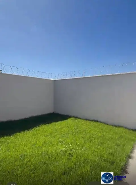 Foto 6 de Casa com 2 quartos à venda, 180m2 em Residencial Alvaluz, Aparecida De Goiania - GO