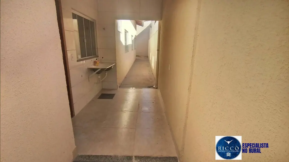 Foto 5 de Casa com 3 quartos à venda, 180m2 em Papillon Park - Complemento, Aparecida De Goiania - GO