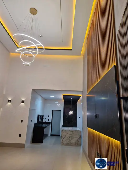 Foto 4 de Casa com 4 quartos à venda, 360m2 em Moinho dos Ventos, Goiania - GO