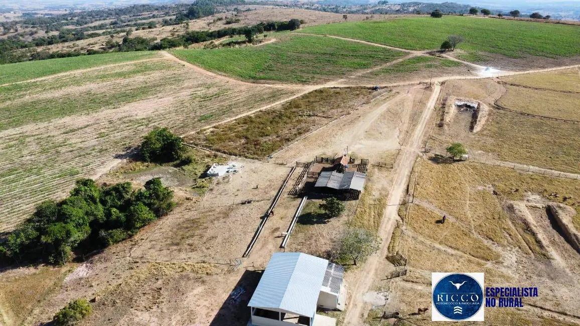 Foto 1 de Fazenda / Haras à venda, 30m2 em Itapuranga - GO
