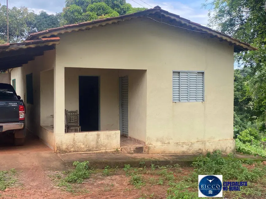 Foto 7 de Chácara à venda em Taquaral De Goias - GO