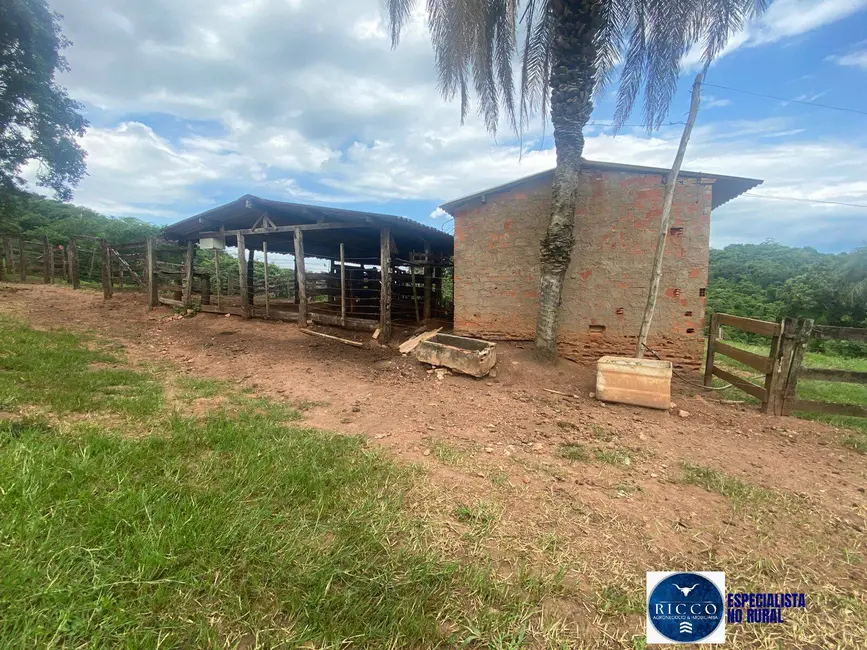 Foto 4 de Chácara à venda em Taquaral De Goias - GO