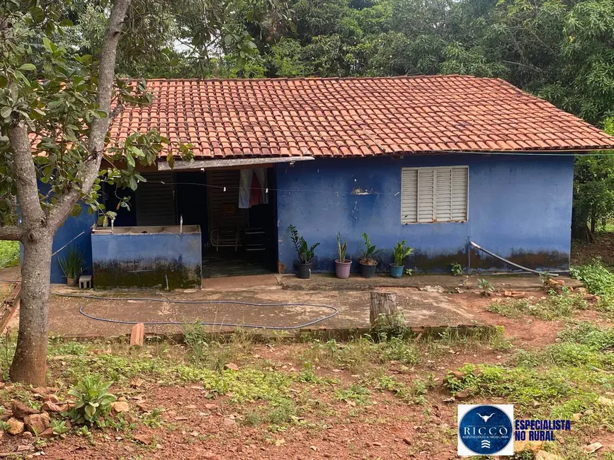 Foto 3 de Chácara à venda em Taquaral De Goias - GO