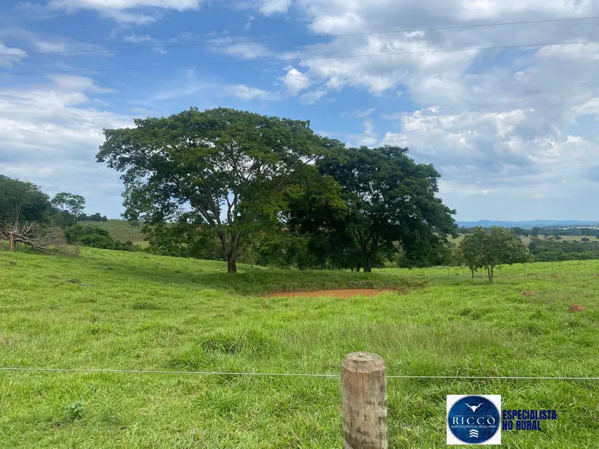 Foto 1 de Chácara à venda em Taquaral De Goias - GO