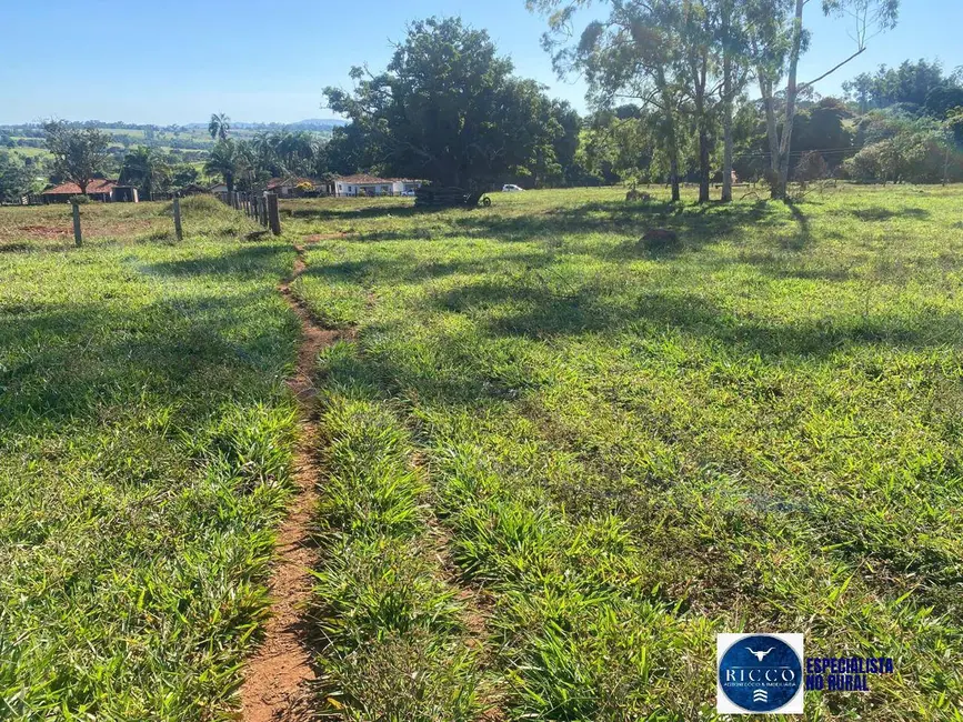 Foto 1 de Chácara com 3 quartos à venda, 12m2 em Taquaral De Goias - GO