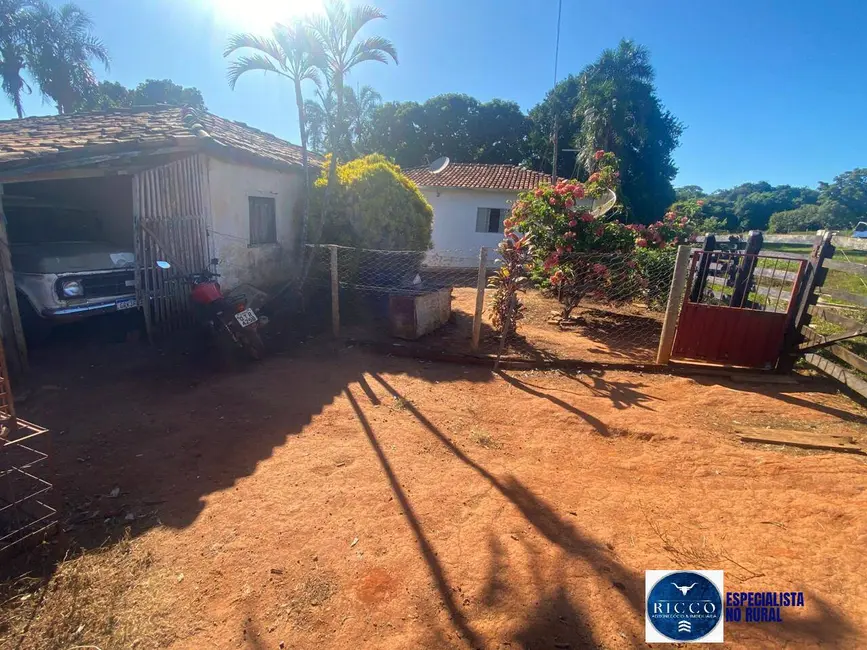 Foto 9 de Chácara com 3 quartos à venda, 12m2 em Taquaral De Goias - GO