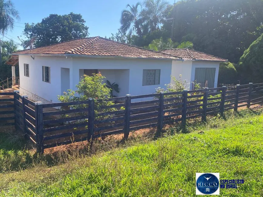 Foto 4 de Chácara com 3 quartos à venda, 12m2 em Taquaral De Goias - GO