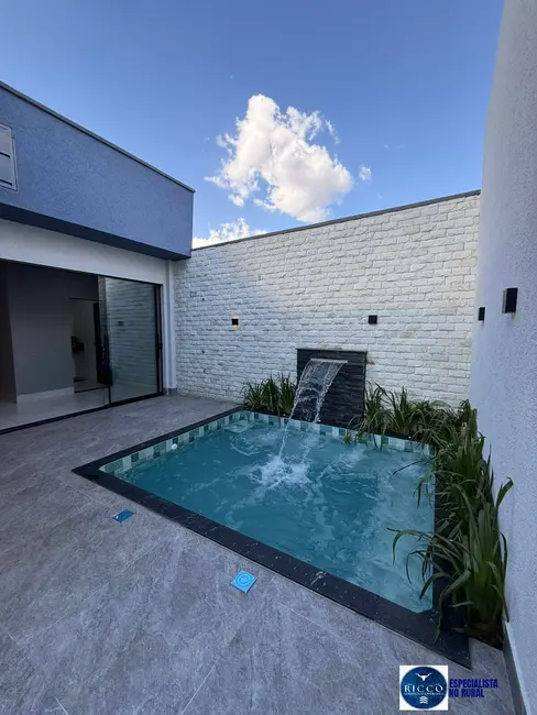 Casa com 3 quartos à venda, 250m2 em Residencial Solar Bougainville, Goiania - GO - imagem 5 Foto 5 de Casa com 3 quartos à venda, 250m2 em Residencial Solar Bougainville, Goiania - GO