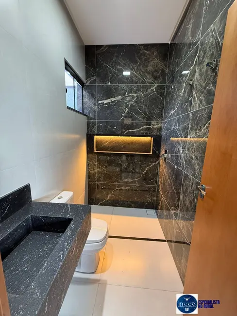Casa com 3 quartos à venda, 250m2 em Residencial Solar Bougainville, Goiania - GO - imagem 6 Foto 6 de Casa com 3 quartos à venda, 250m2 em Residencial Solar Bougainville, Goiania - GO