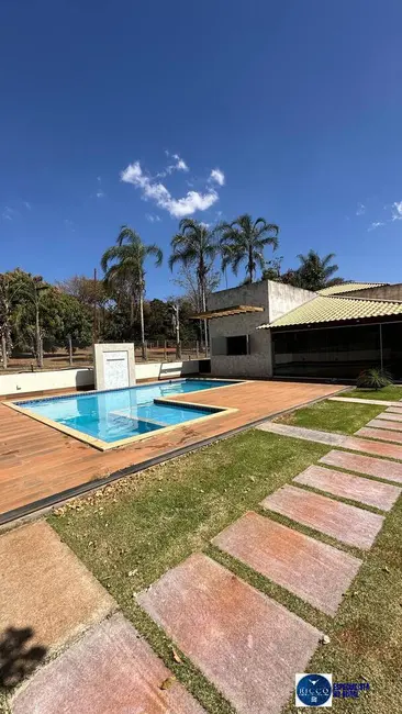 Foto 1 de Chácara com 6 quartos à venda, 5000m2 em Bonfinopolis - GO
