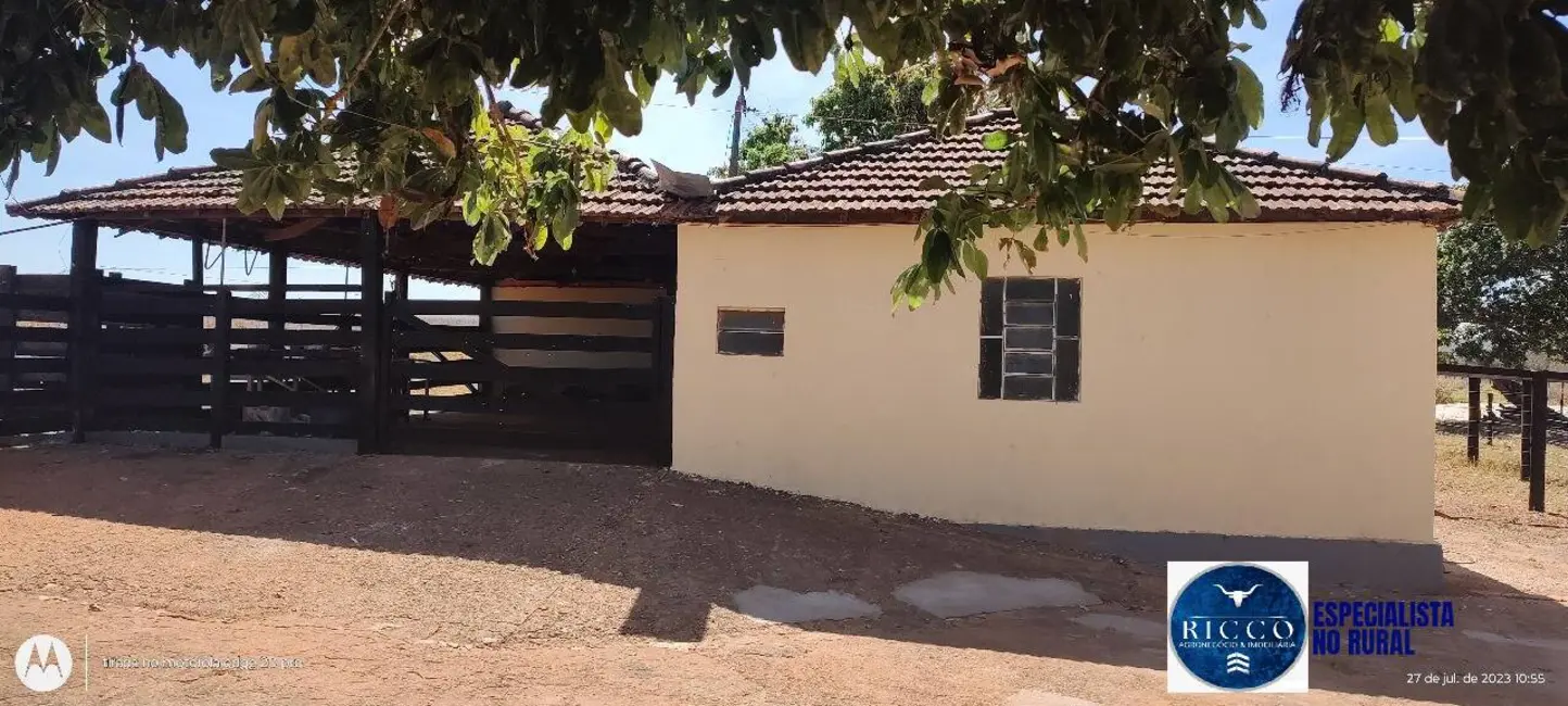 Chácara à venda em Uruana - GO - imagem 3 Foto 3 de Chácara à venda em Uruana - GO