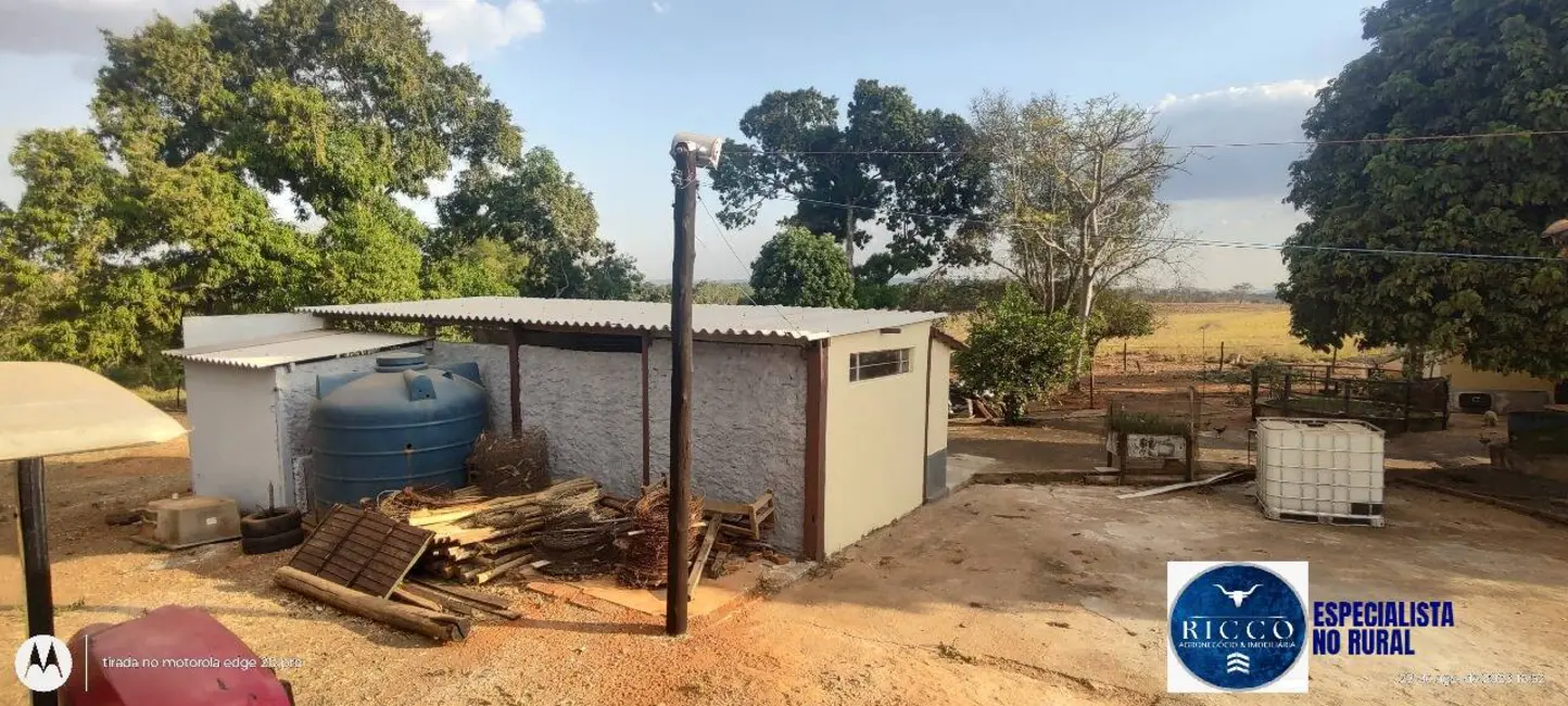 Foto 2 de Chácara à venda em Uruana - GO