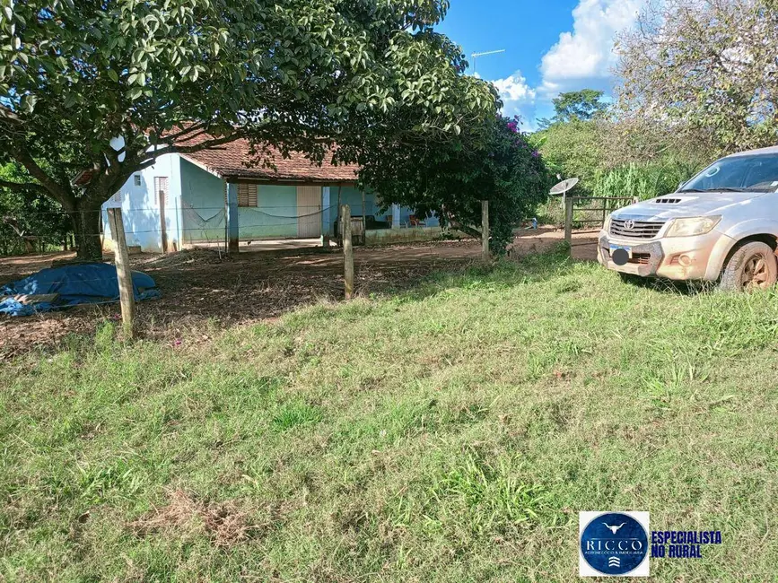 Foto 1 de Chácara à venda em Sanclerlandia - GO