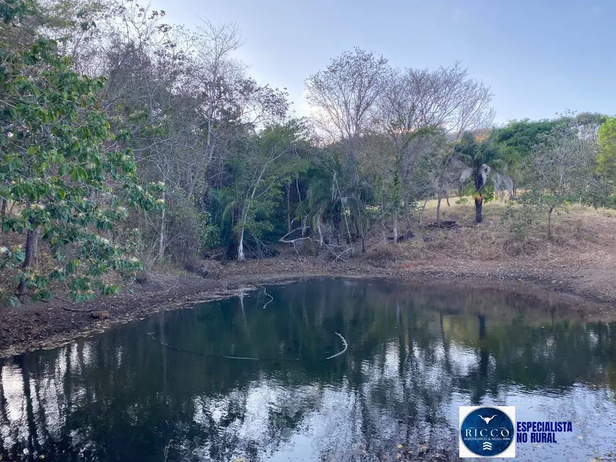 Foto 2 de Chácara à venda, 8m2 em Corrego Do Ouro - GO