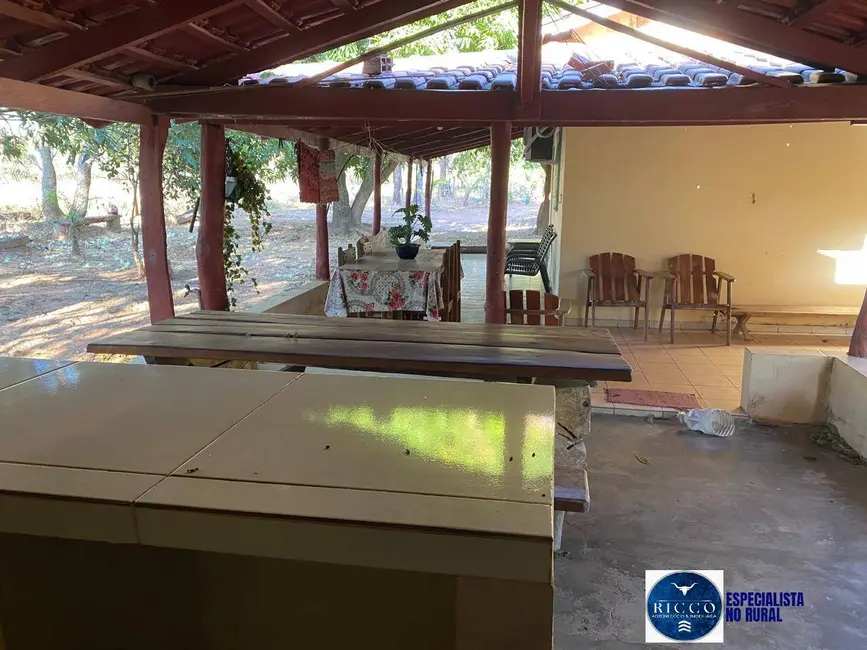 Foto 6 de Chácara à venda, 8m2 em Corrego Do Ouro - GO