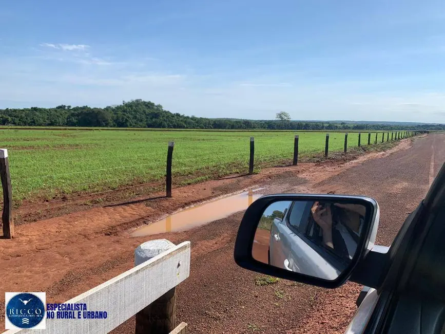 Foto 7 de Fazenda / Haras com 4 quartos à venda, 100m2 em Sao Miguel Do Araguaia - GO