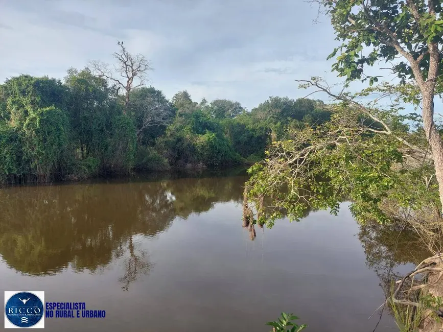 Foto 1 de Fazenda / Haras à venda, 282m2 em Cocalinho - MT