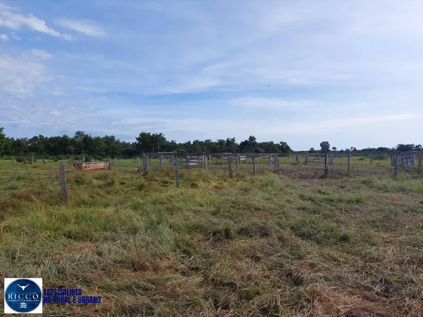 Foto 4 de Fazenda / Haras à venda, 282m2 em Cocalinho - MT