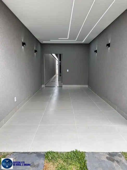 Foto 4 de Casa com 3 quartos à venda, 262m2 em Cardoso, Aparecida De Goiania - GO