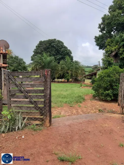 Foto 9 de Fazenda / Haras à venda, 105m2 em Palmeiras De Goias - GO