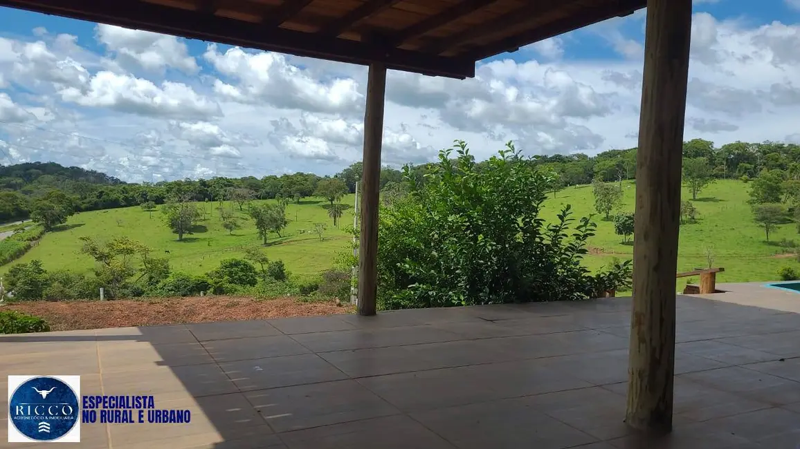 Foto 7 de Chácara com 3 quartos à venda, 21748m2 em Neropolis - GO