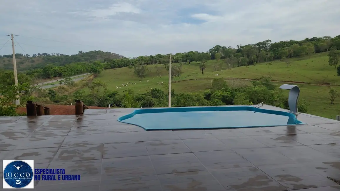 Foto 3 de Chácara com 3 quartos à venda, 21748m2 em Neropolis - GO
