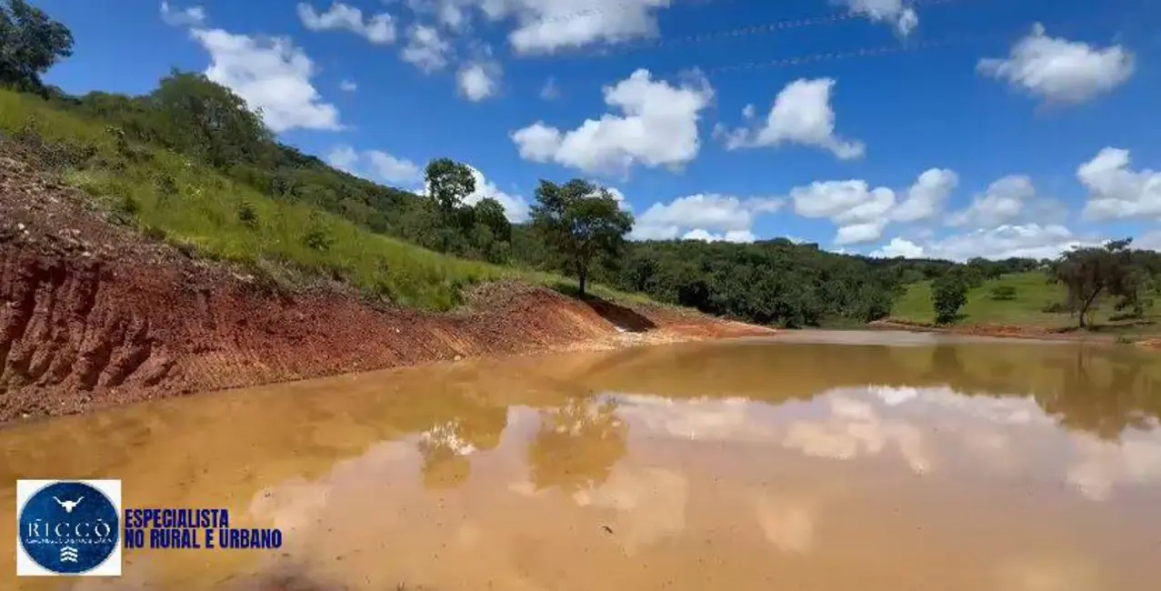 Foto 2 de Fazenda / Haras à venda, 65m2 em Caldas Novas - GO