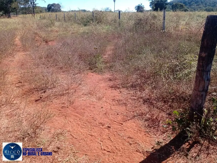 Foto 2 de Fazenda / Haras com 2 quartos à venda, 76m2 em Arenopolis - GO