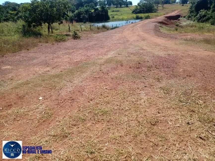 Foto 1 de Fazenda / Haras com 2 quartos à venda, 76m2 em Arenopolis - GO