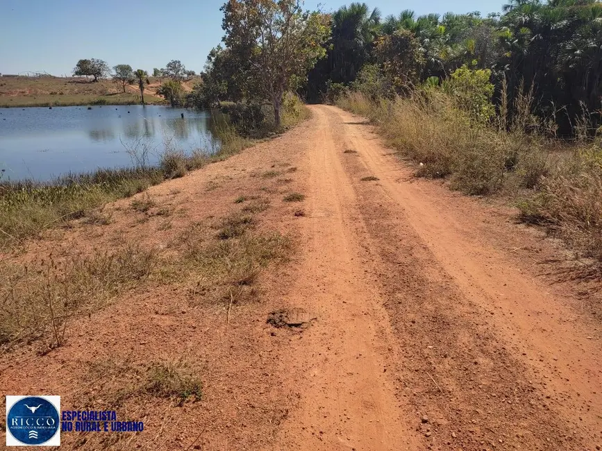 Foto 1 de Fazenda / Haras com 2 quartos à venda, 44m2 em Montes Claros De Goias - GO