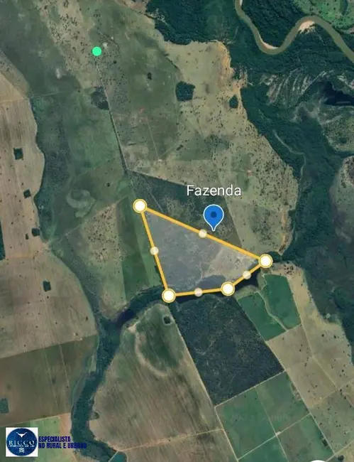 Foto 3 de Fazenda / Haras com 2 quartos à venda, 44m2 em Montes Claros De Goias - GO