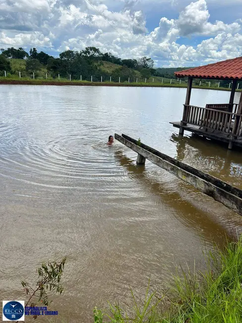 Foto 1 de Fazenda / Haras à venda, 107m2 em Ipora - GO