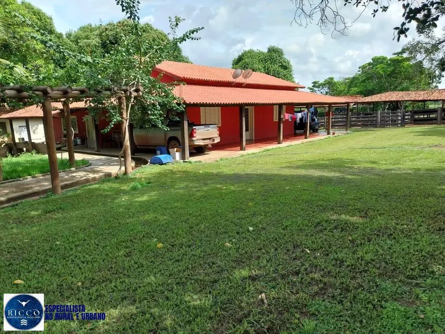 Fazenda / Haras com 3 quartos à venda, 107m2 em Ipora - GO - imagem 2 Foto 2 de Fazenda / Haras com 3 quartos à venda, 107m2 em Ipora - GO