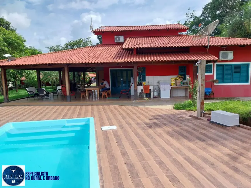 Fazenda / Haras com 3 quartos à venda, 107m2 em Ipora - GO - imagem 3 Foto 3 de Fazenda / Haras com 3 quartos à venda, 107m2 em Ipora - GO