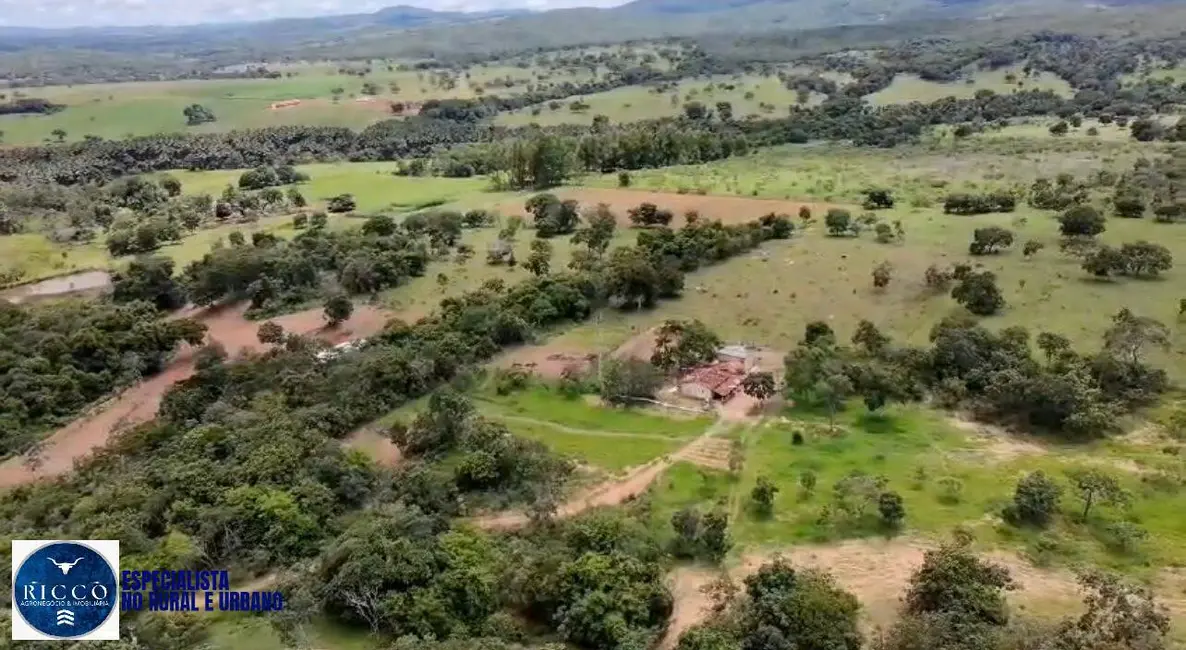 Foto 1 de Chácara à venda em Pirenopolis - GO