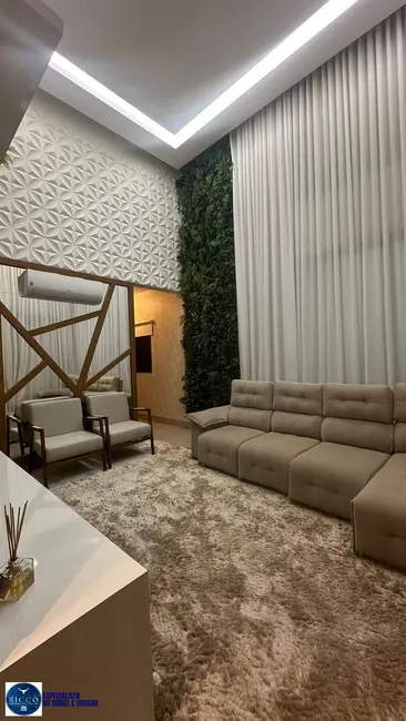 Foto 1 de Casa de Condomínio com 3 quartos à venda, 525m2 em Goiania - GO