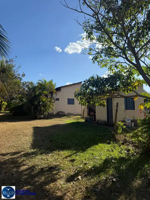 Foto 1 de Chácara com 2 quartos à venda, 5000m2 em Caldazinha - GO