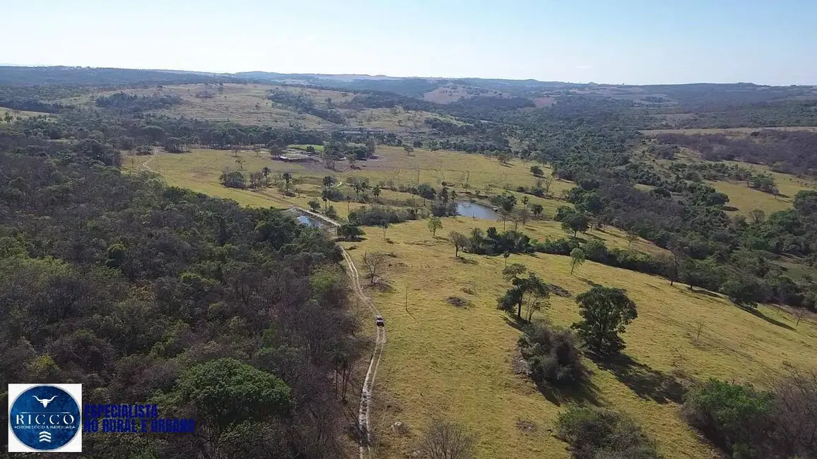 Foto 3 de Fazenda / Haras à venda, 47m2 em Indiara - GO