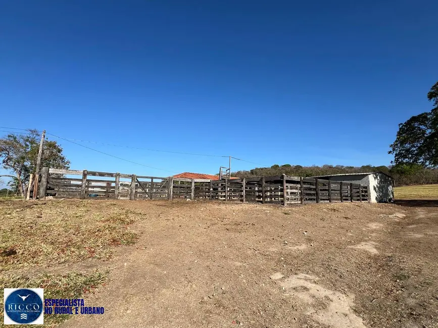 Foto 7 de Fazenda / Haras à venda, 47m2 em Indiara - GO