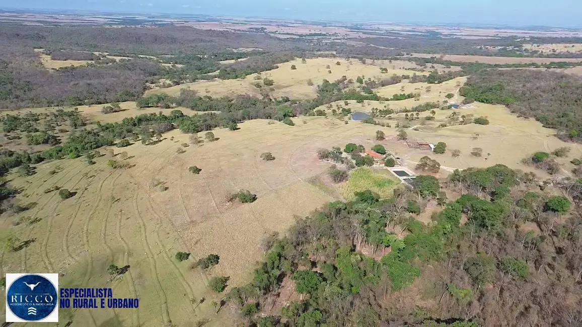 Foto 5 de Fazenda / Haras à venda, 47m2 em Indiara - GO