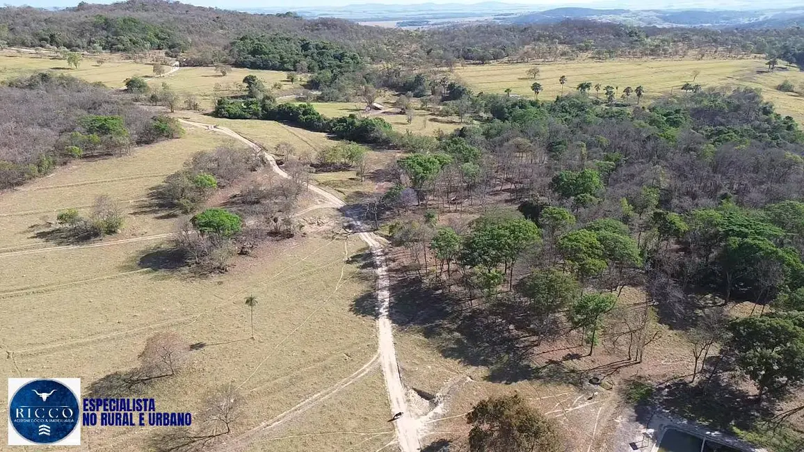 Foto 4 de Fazenda / Haras à venda, 47m2 em Indiara - GO